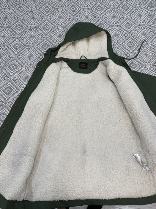 Куртка. Цвет хаки.