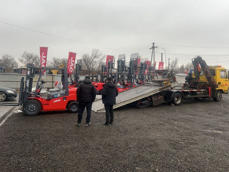 Эвакуатор + манипулятор