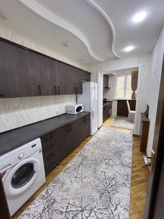 Сдается квартира в центре города