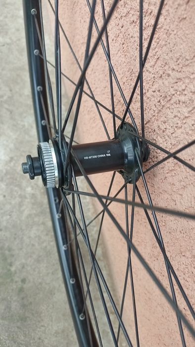 Vand roata fata bicicleta 29" (frana pe disc)