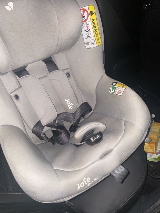 Joie - Scaun auto i-spin 360