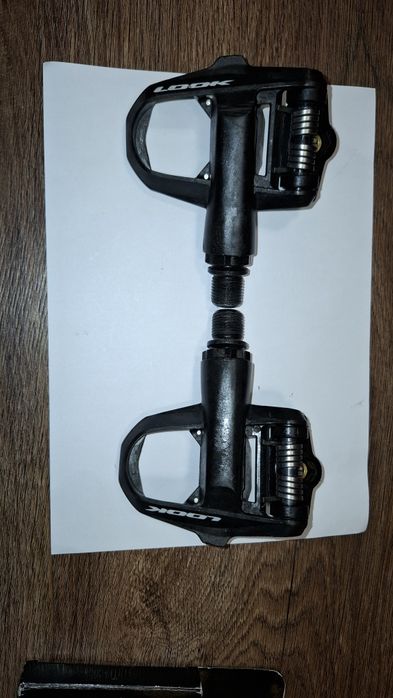 LOOK Keo Max 2 + парчета