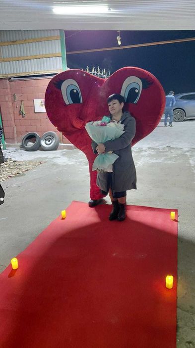 Белый  Мишка  АКЦИЯ 7000тг