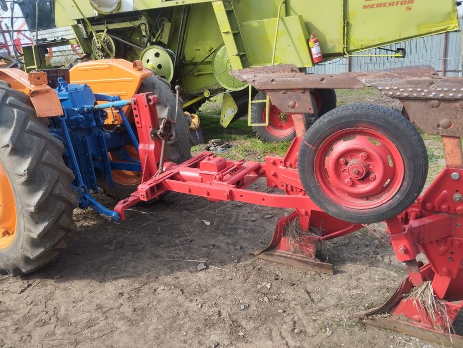 SAME 70CP cu plug reversibil accept schimb cu tractor mai mic