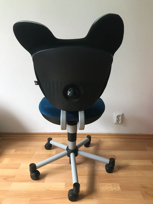 Scaun Disney birou copil, rezistent și comod, reglabil și rotativ