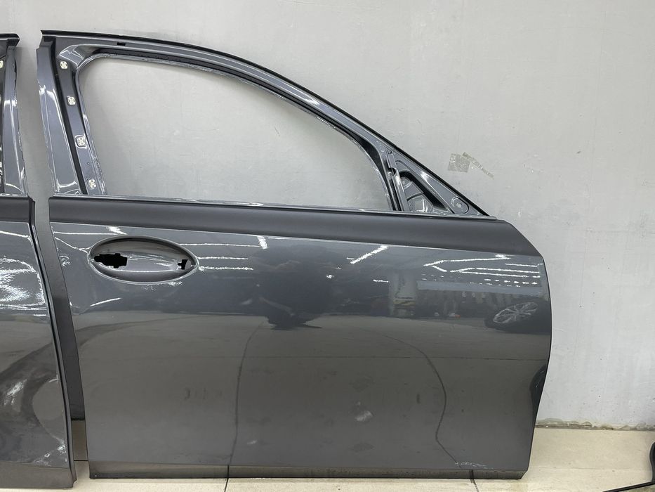 Двери BMW от G20