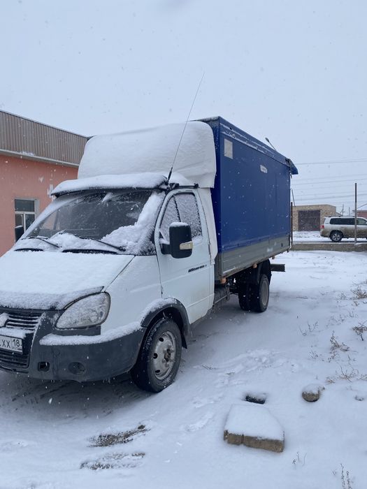 Газель доставка 4.20 24/7