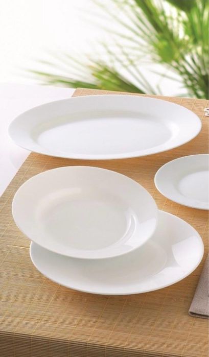 Сервиз столовый Люминарк ( новый)