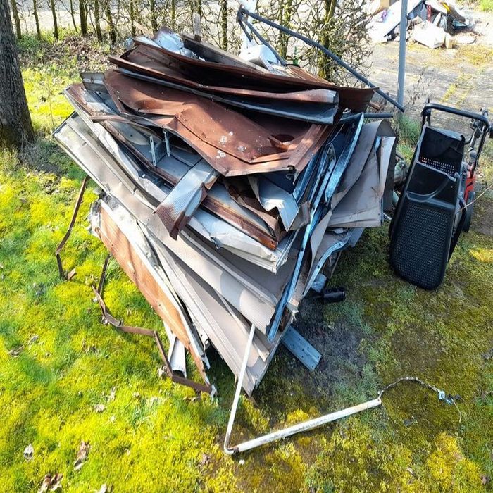 Приём металла Радиатор аккумулятор