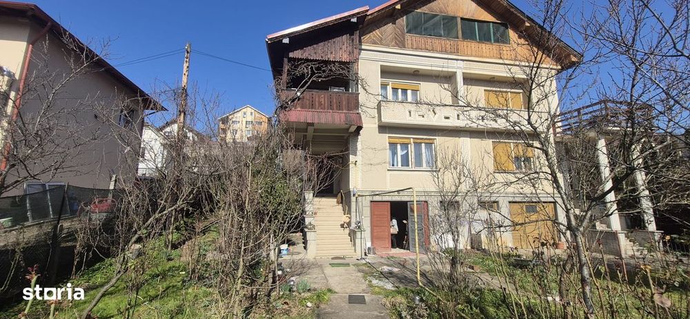Zona TBC, parte duplex, 10 ari teren