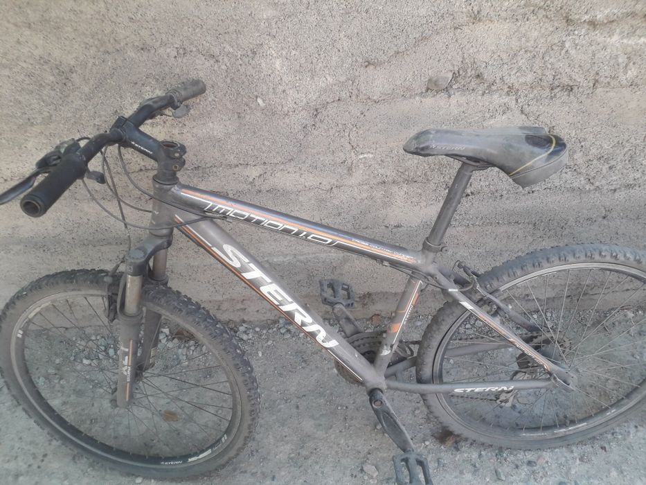 Взрослый велосипед