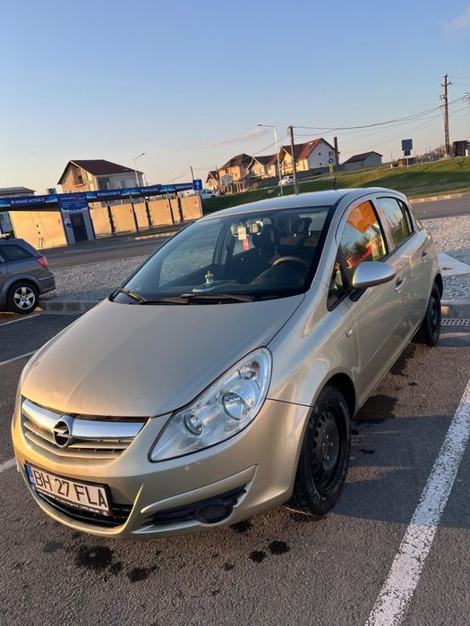 Opel Corsa D 1.3 cdti