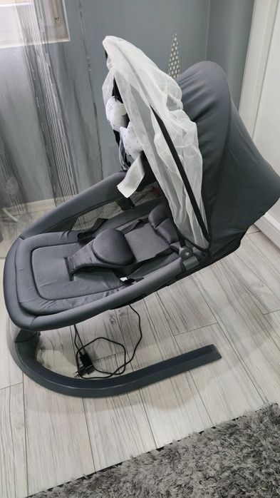 LORELLI Classic Електрически шезлонг SIENA GRAPHITE