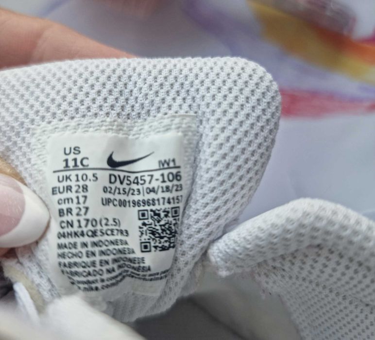Детски обувки Nike, 28 номер