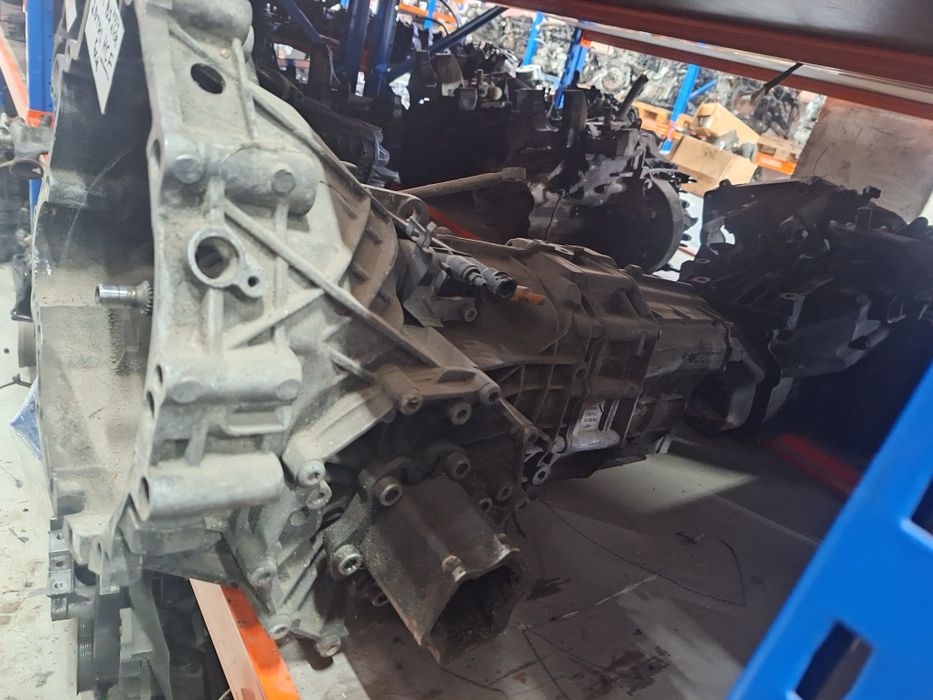 6 степенна ръчна скоростна кутия Audi A4 B7 2.0TDI / Ауди А4 Б7 2.0ТДИ