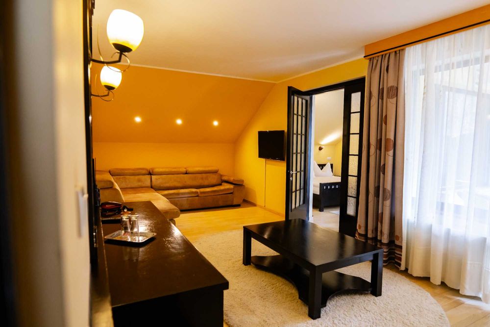 Cazare Baile Olanesti | Pensiunea Iulia Star