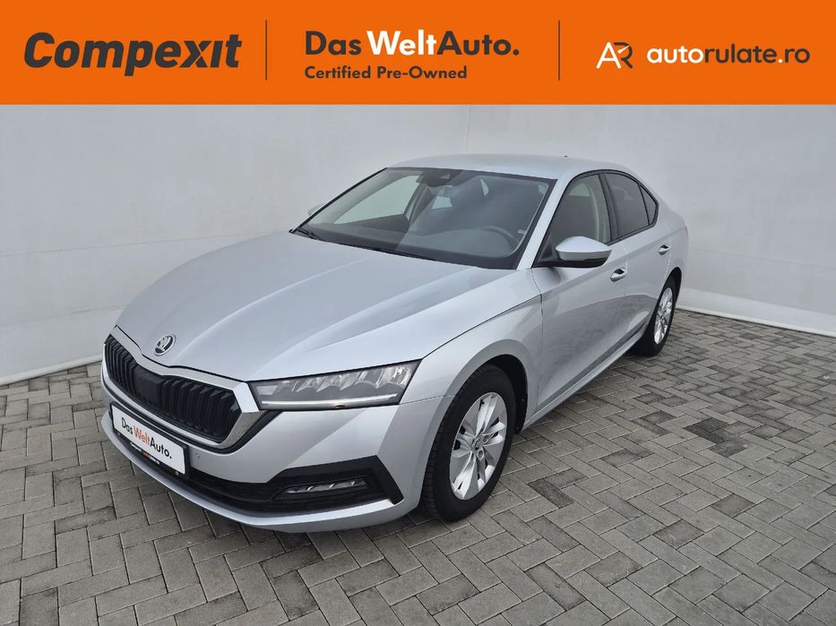 Skoda Octavia Skoda Octavia Ambition 1.0 tsi, 110 cp