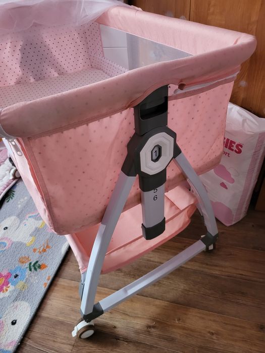 Продам кроватку колыбель