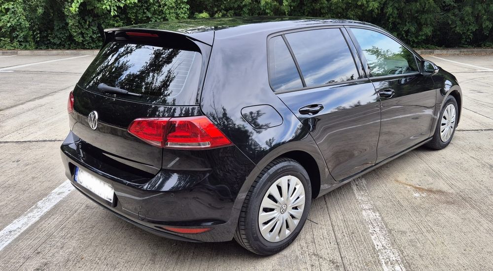 Proprietar, VW Golf 7, 2016, foarte ingrijit