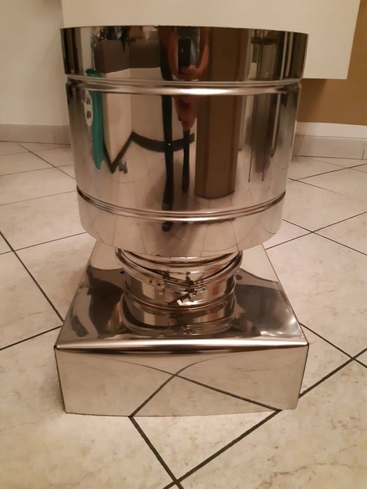Coșuri de fum /ogeaguri inox izolate sau neizolate