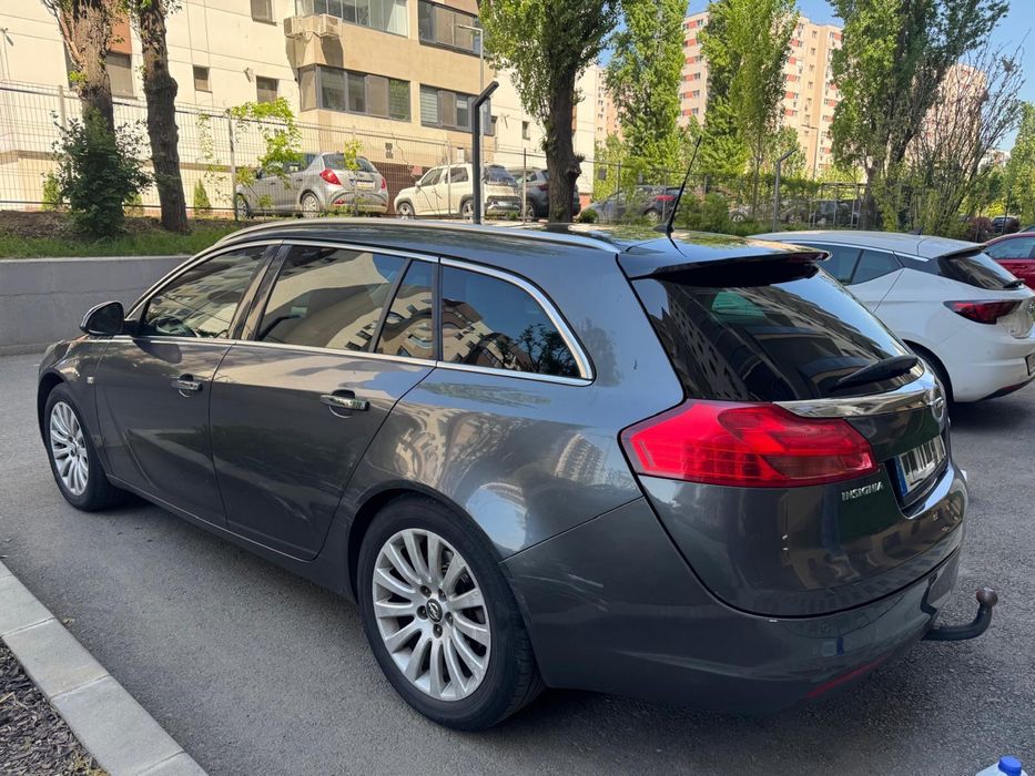 Vand opel insignia 2.0 CDTI