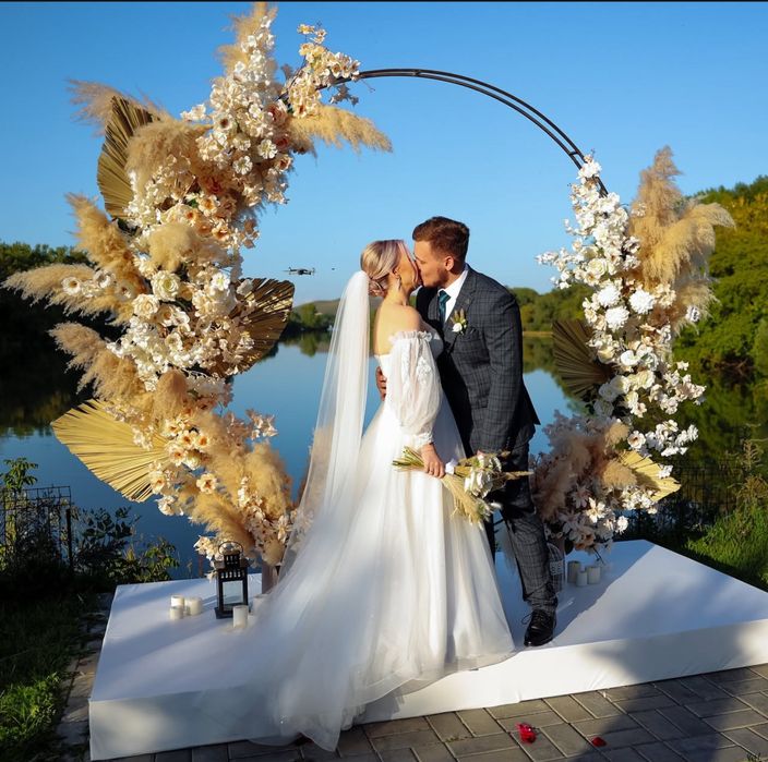 Фотозона свадьба, узату, кудалык.