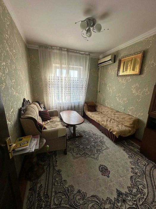 5-комнатная квартира на Госпитальном ID: 5510