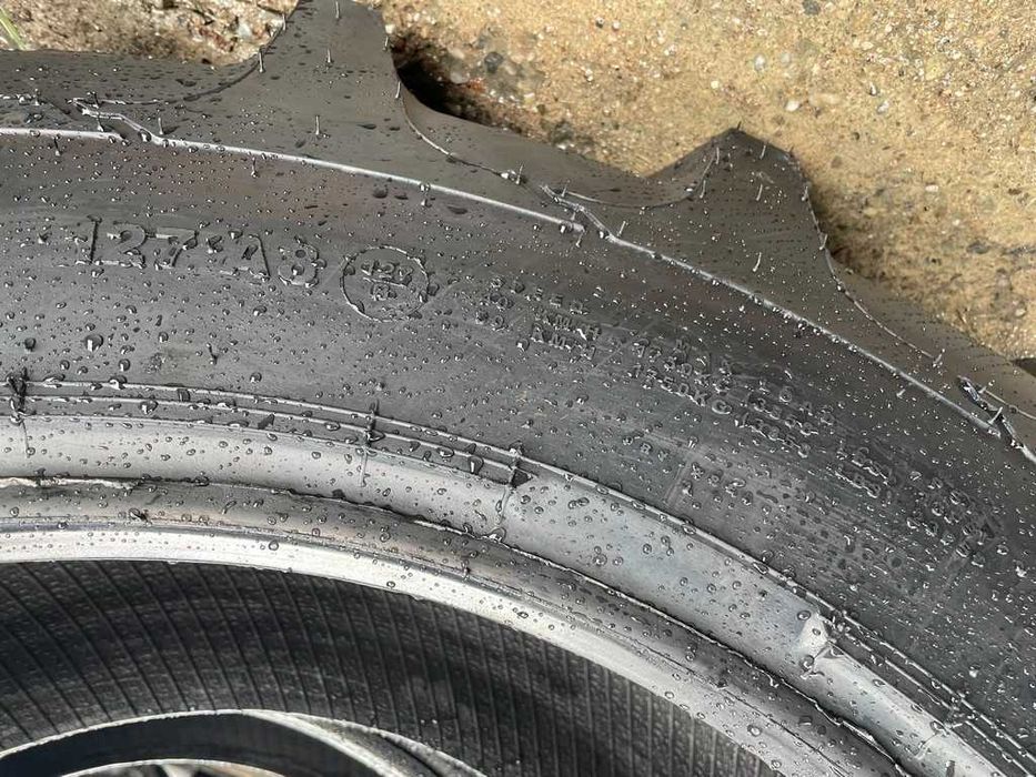 380/70R28 Cauciucuri noi Radiale de tractor mccormick OZKA