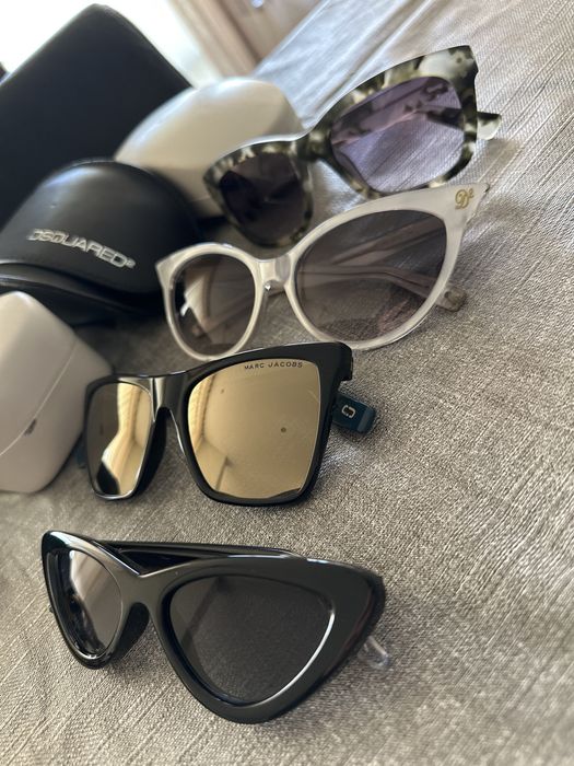 Очила Burberry, Furla, DSQ, Marc Jacobs…