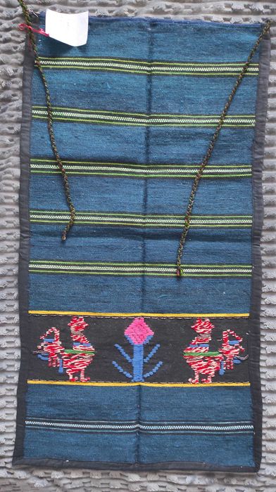 Старинни престилки и възглавници