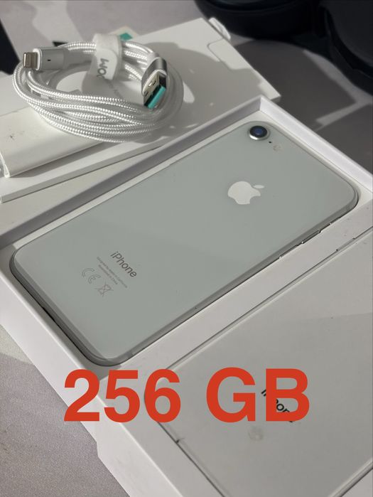 Iphone 8 ca NOU 256 GB