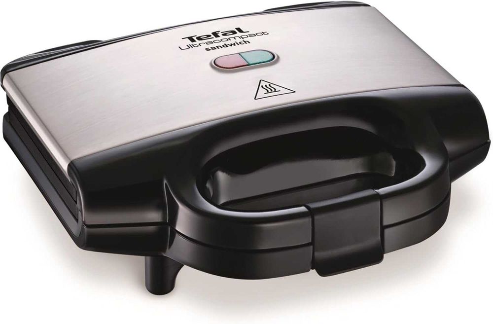 Уред за сандвичи Tefal SM1552 ultracompact, лек ДЕФЕКТ