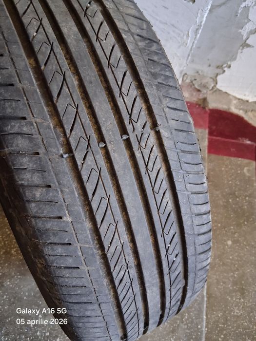 2 cauciucuri  205/60 R16