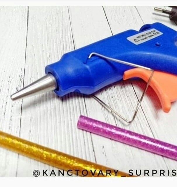 Клей для творчества (термо-крей)