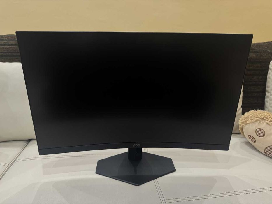 Monitor AOC Gaming curbat 280hz, 0.1ms, HDR