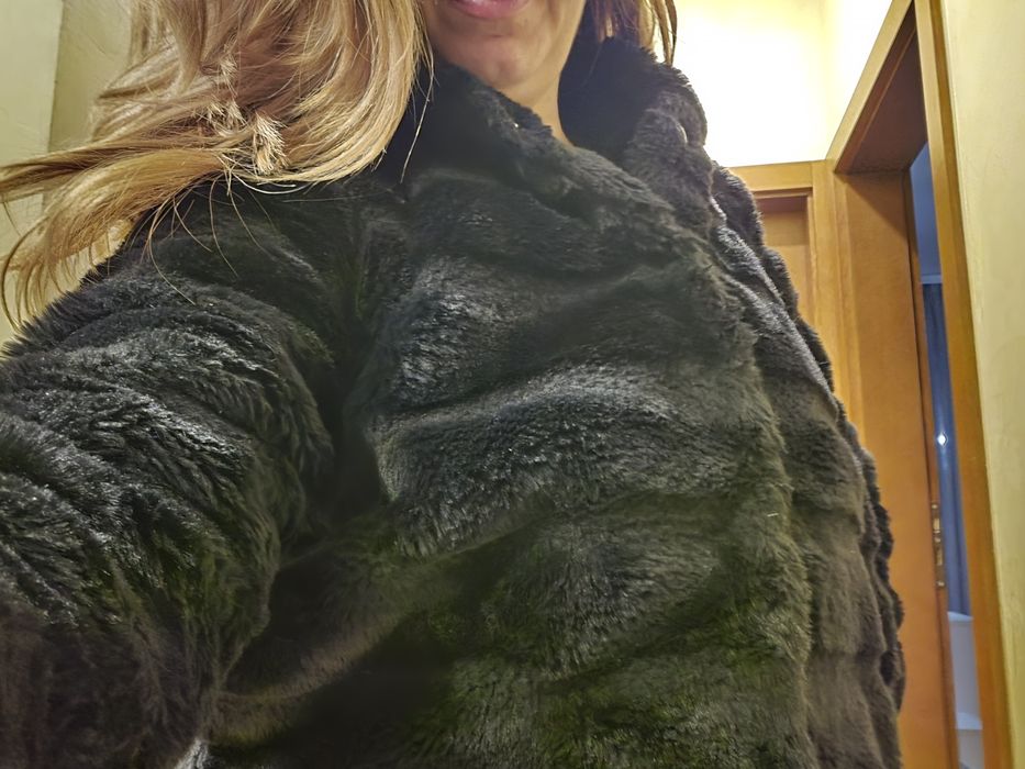 Дамско зимно палто