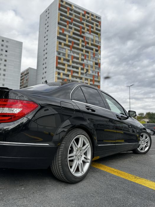 Jante 17 Mercedes