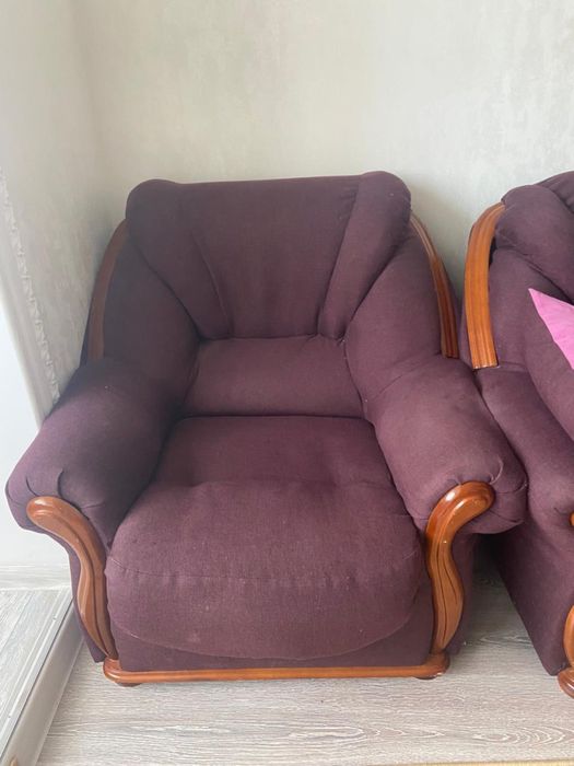 Диван для гостиной раскладной