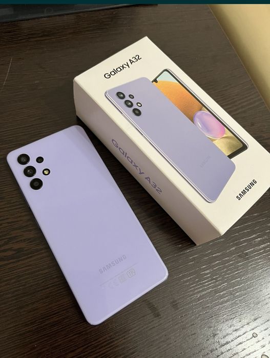 Самсунг галакси А32