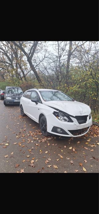 seat ibiza 2013