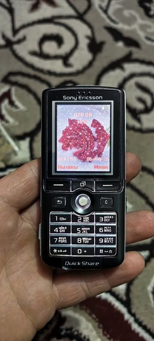Sony Ericsson k750i