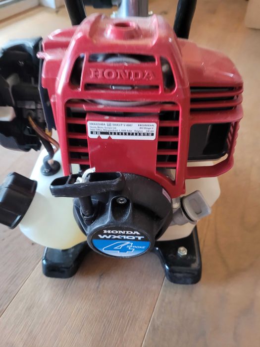 Бензинова Водна помпа Honda WX 10T 4 stroke