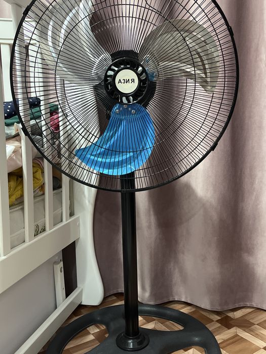 Вентилятор Азия б/у