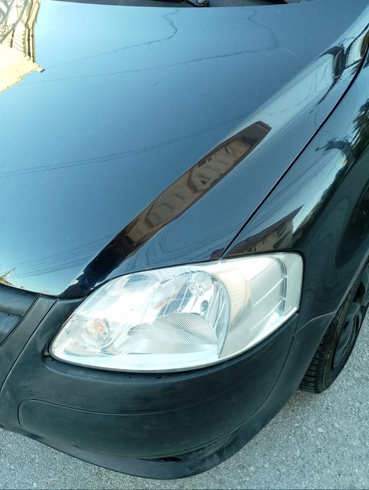 Volkswagen Fox 1.2