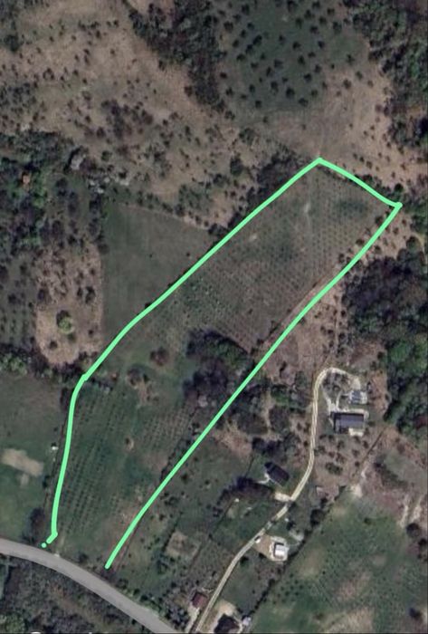 Oportunitate rară – Teren + livadă în Câmpulung!