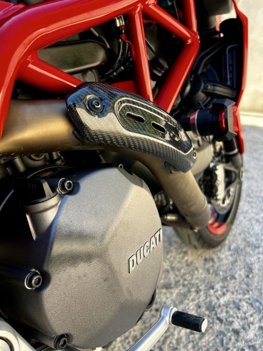 Ducati Hypermotard 950 Zard MotoGP 2023