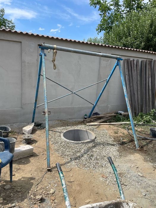 Fantanar execut Fantani