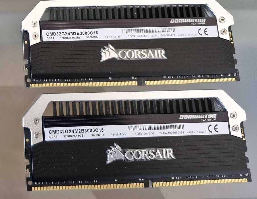 Corsair DDR4 32GB