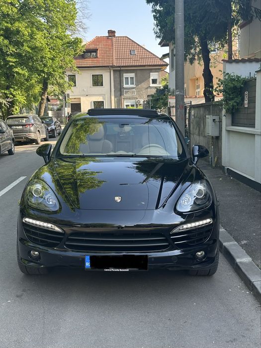 porsche cayenne