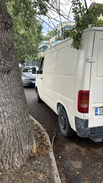 Volswagen LT 2001